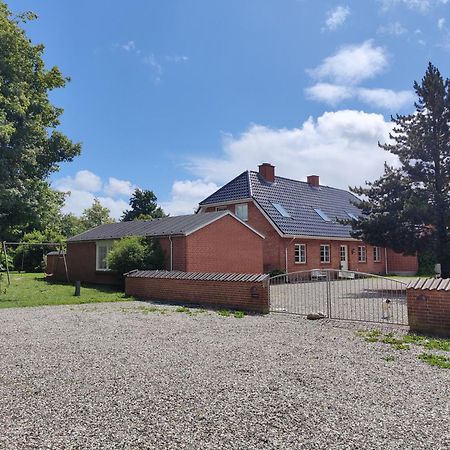 Kristinebjerg Jelling Exterior foto
