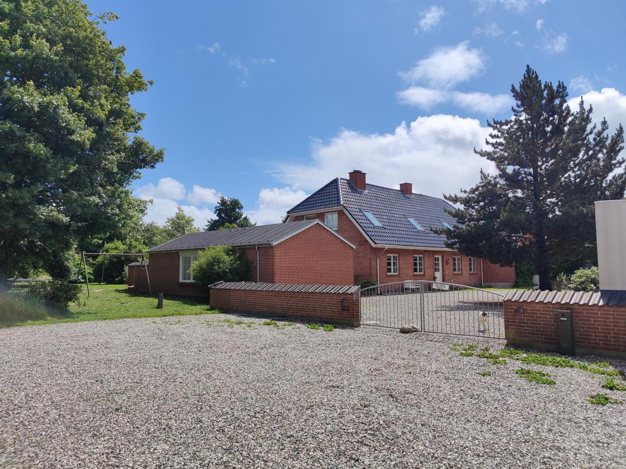 Kristinebjerg Jelling Exterior foto