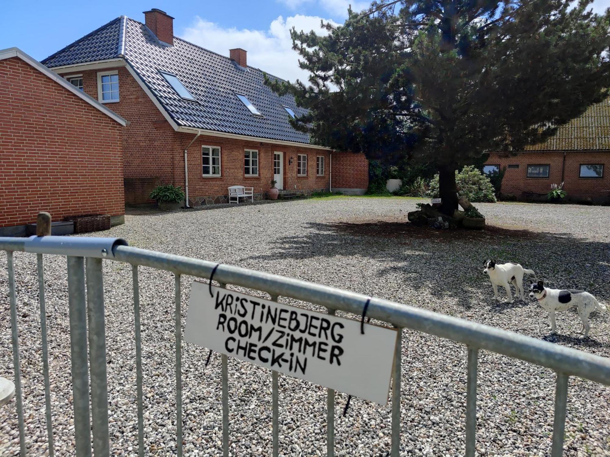 Kristinebjerg Jelling Exterior foto