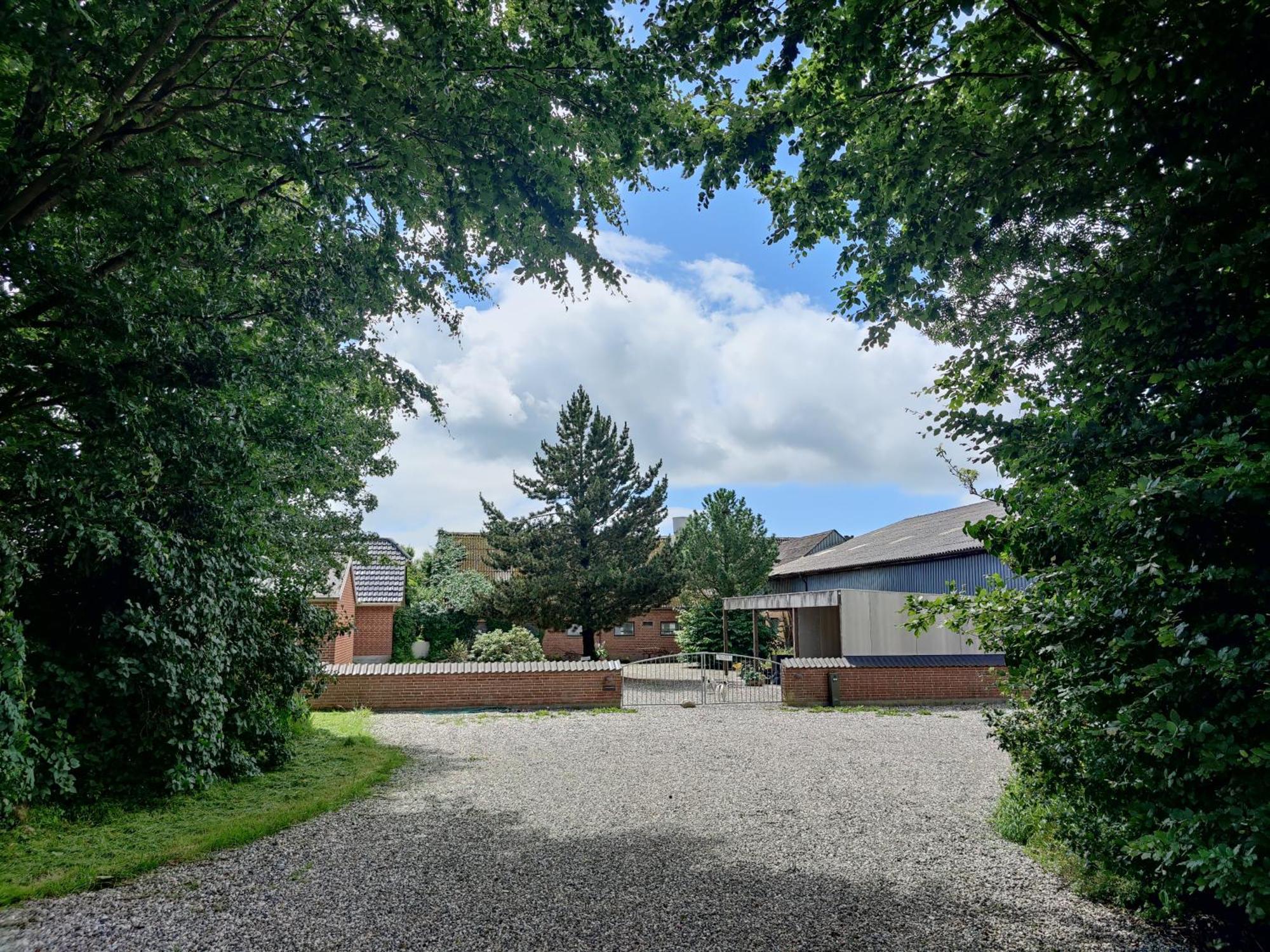 Kristinebjerg Jelling Exterior foto
