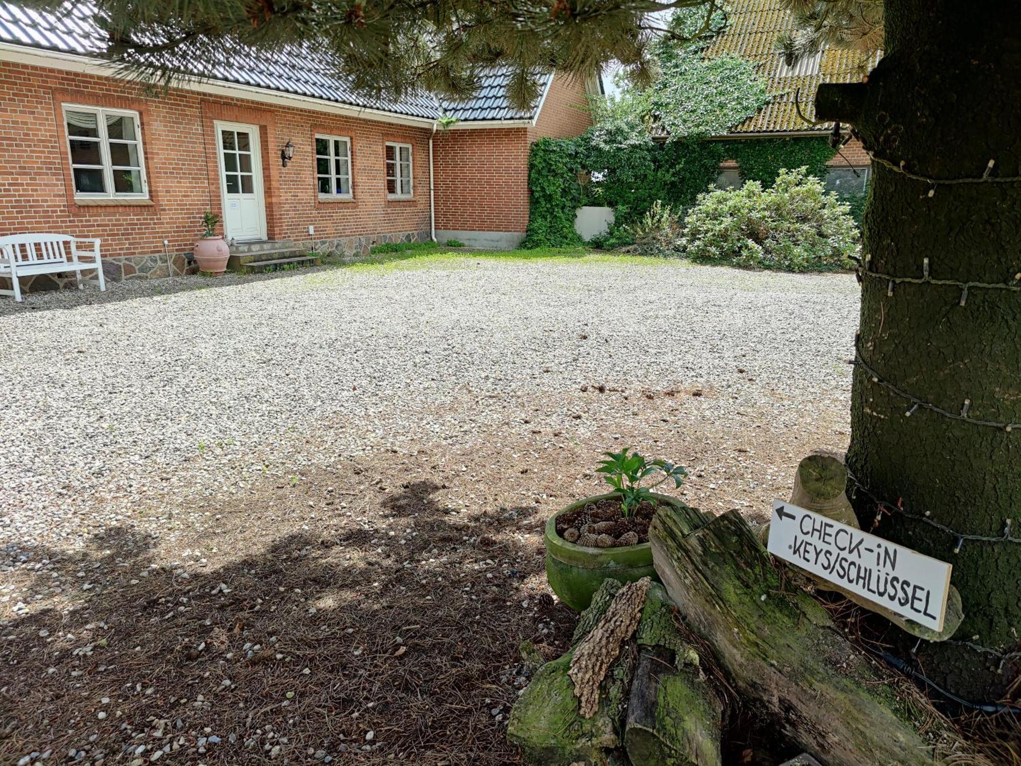 Kristinebjerg Jelling Exterior foto
